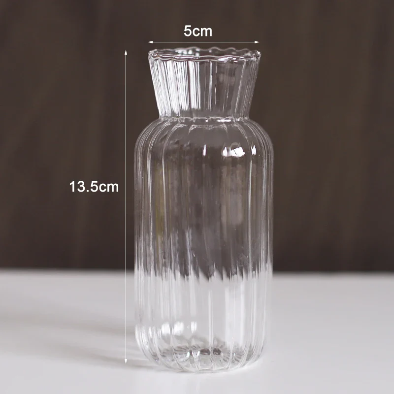 Glass Vase (Various Shape) - Image 9