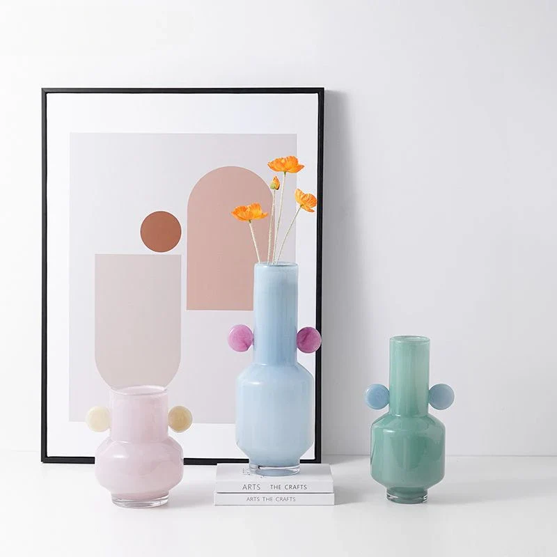 Globe Glass Vase - Image 3