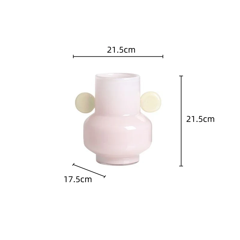 Globe Glass Vase - Image 8