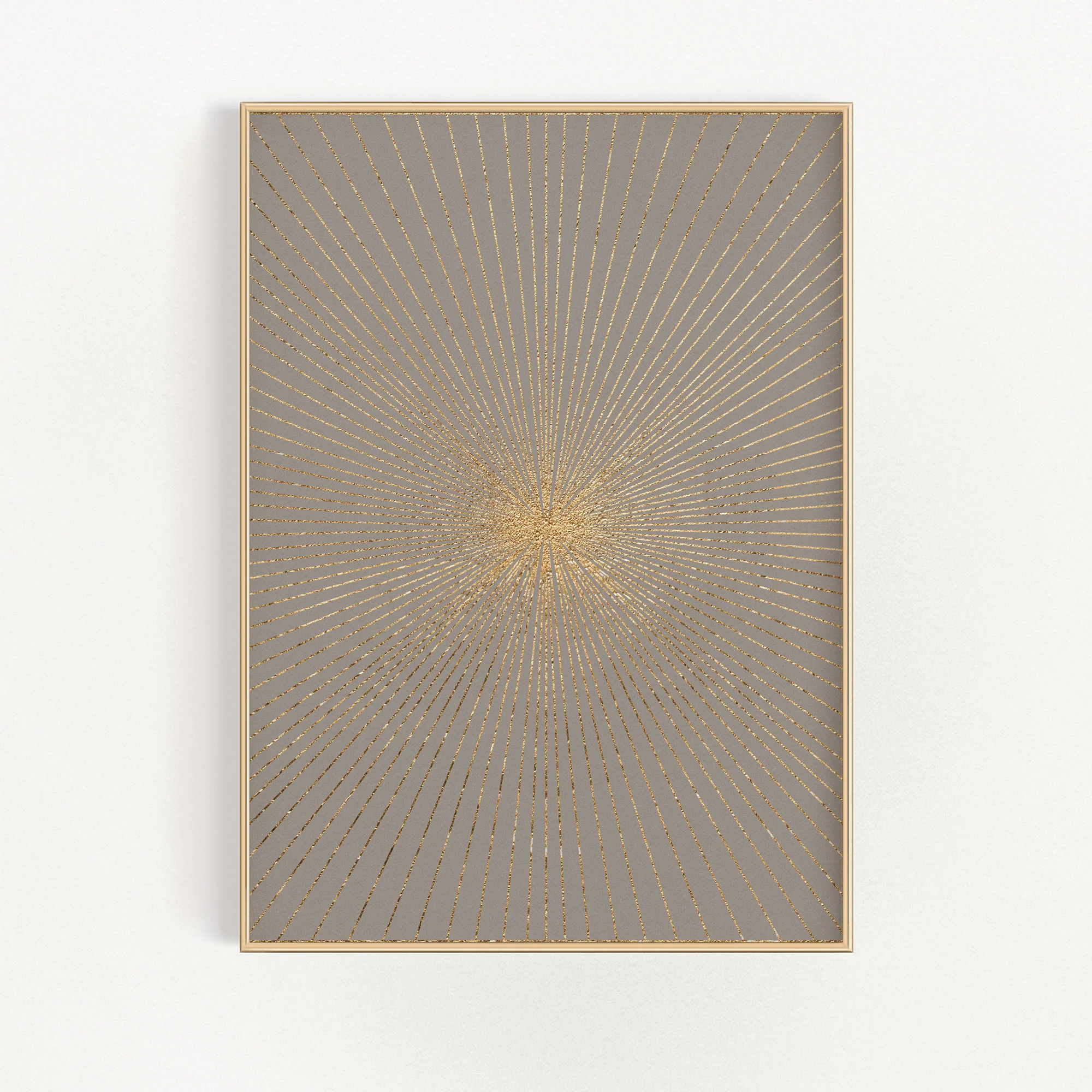 Gold Aura