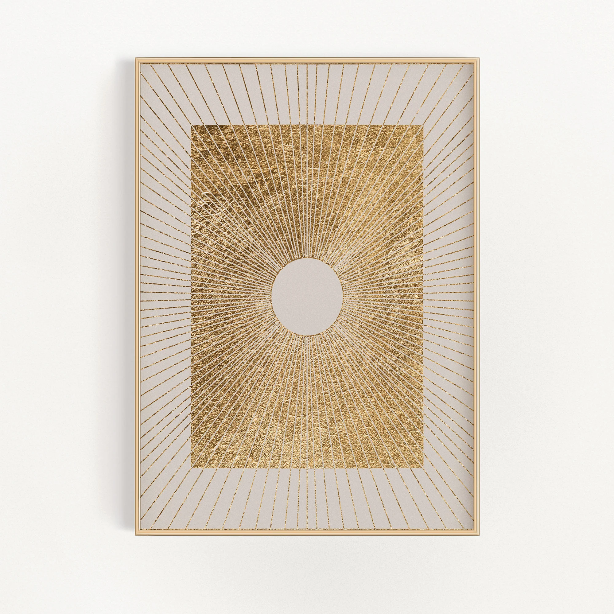 Gold Aura