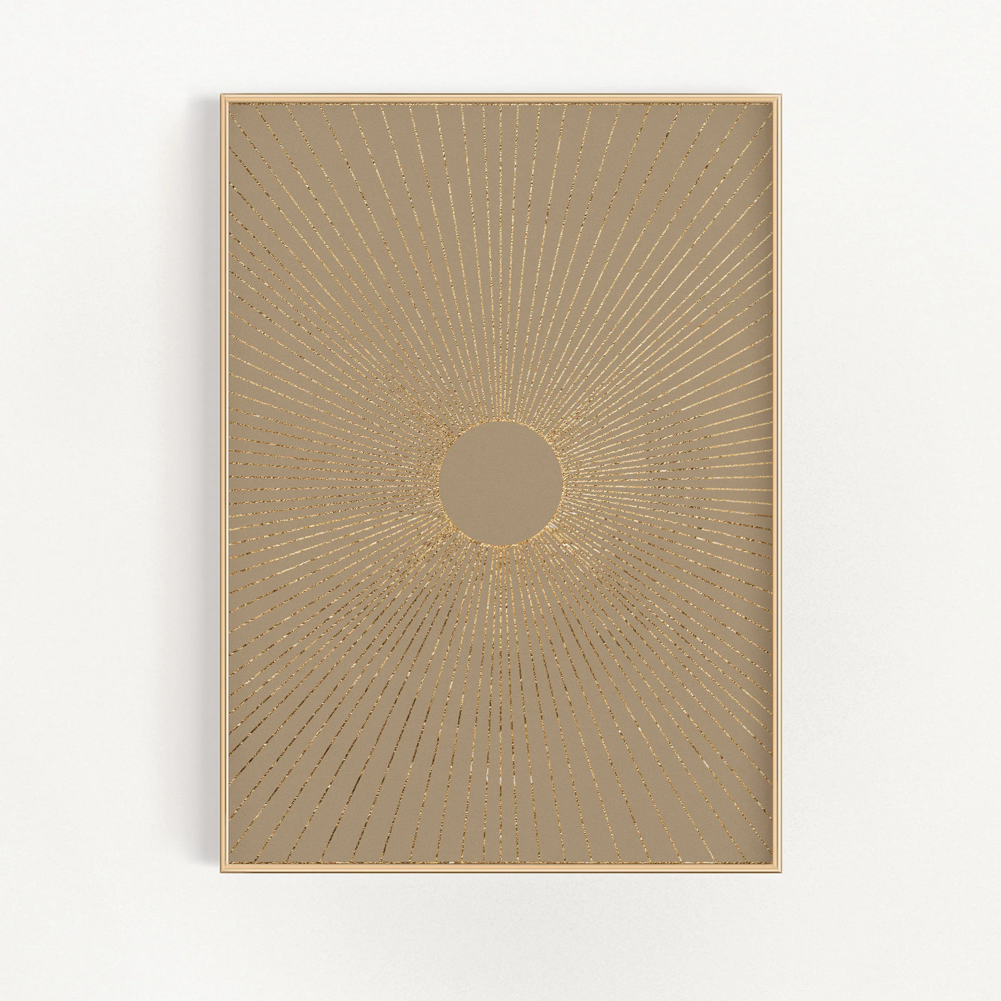 Gold Aura