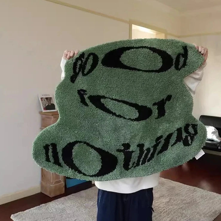 Good For Nothing Rug - Image 6