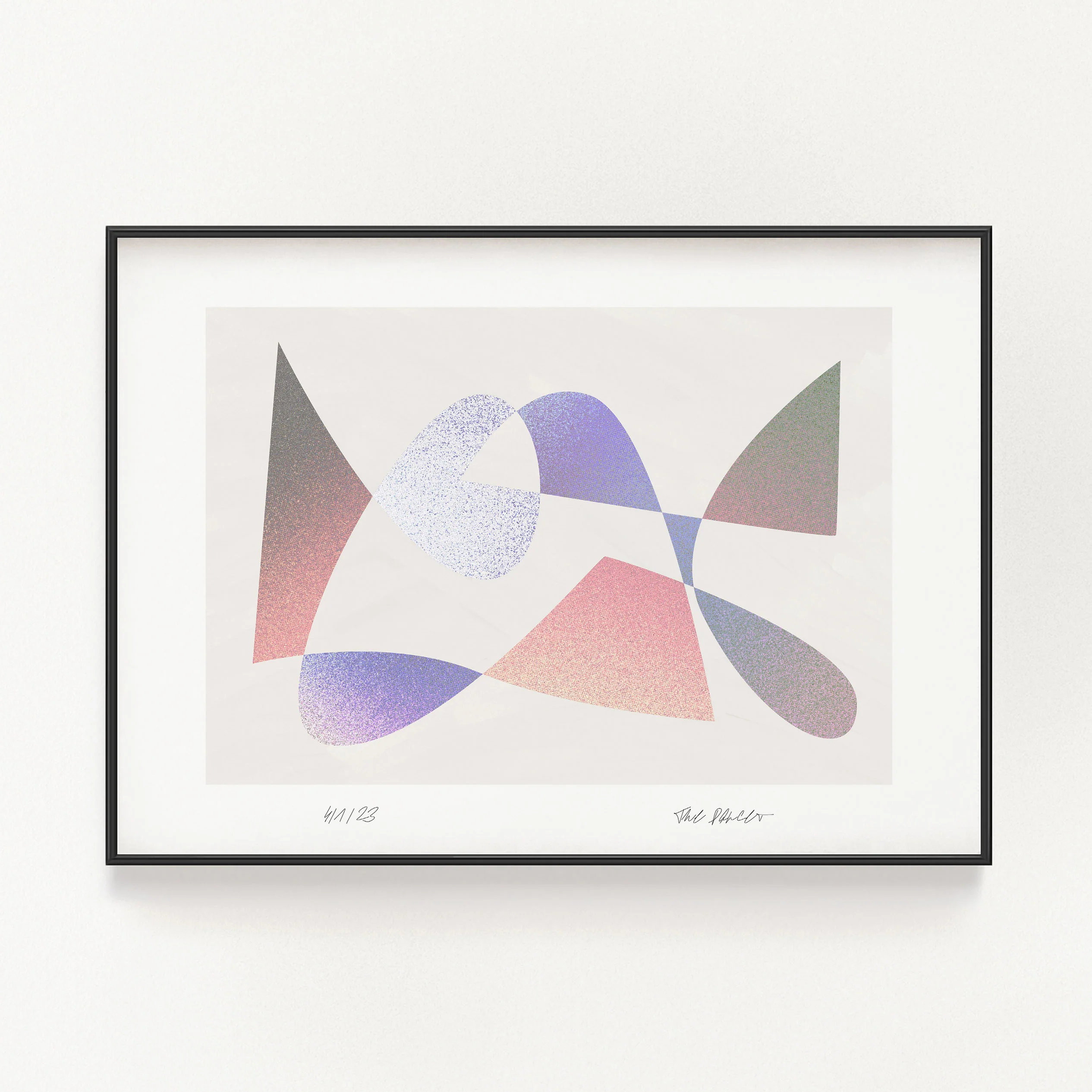 Gradient Abstract Horizontal 02