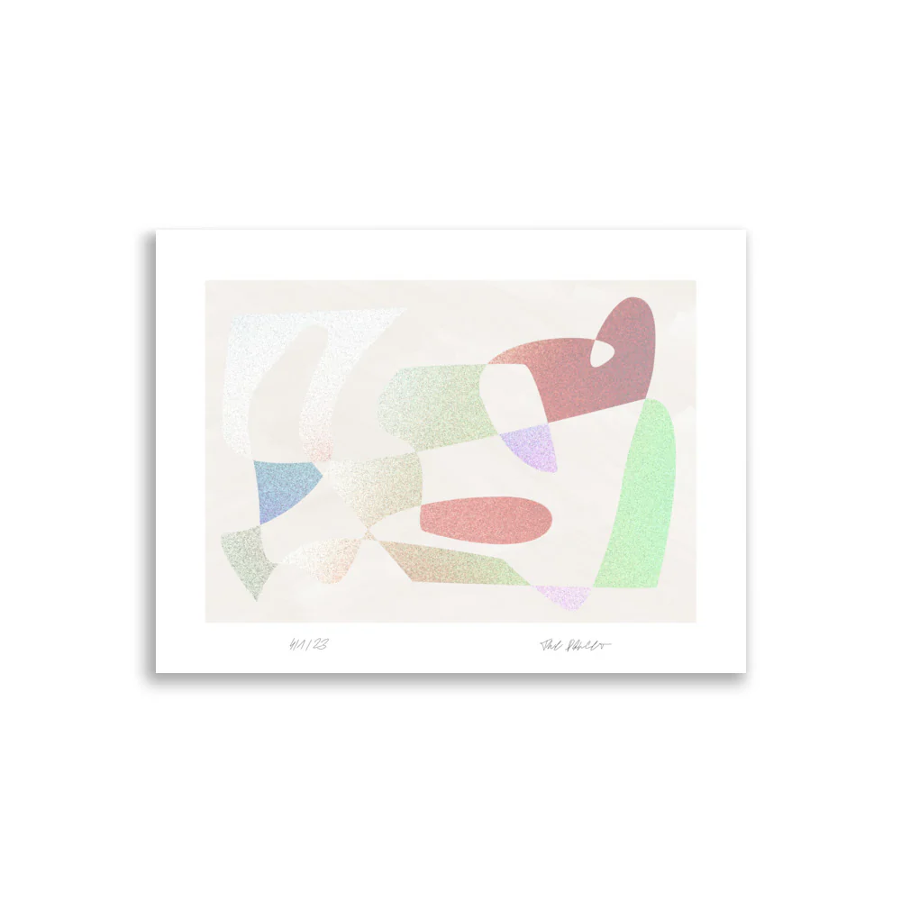 Gradient Abstract Horizontal 05 - Image 3