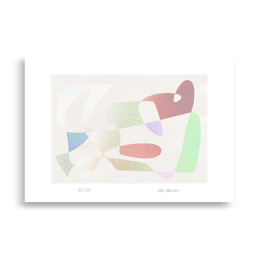 Gradient Abstract Horizontal 05 - Image 6