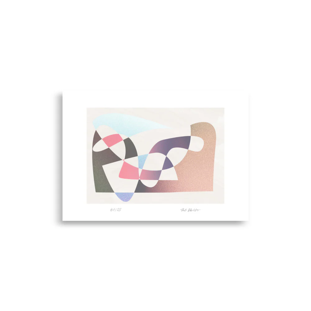 Gradient Abstract Horizontal 06 - Image 2