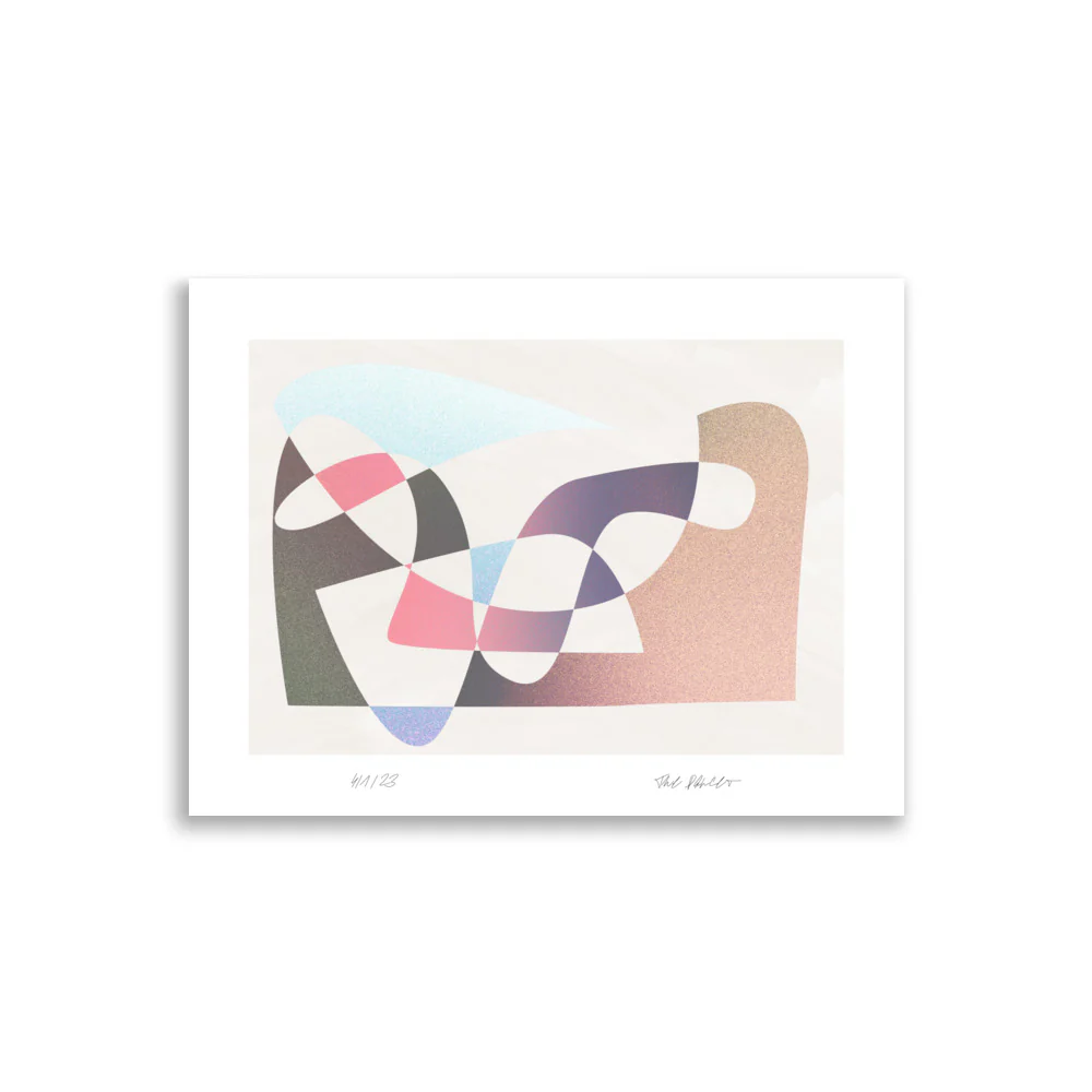 Gradient Abstract Horizontal 06 - Image 3