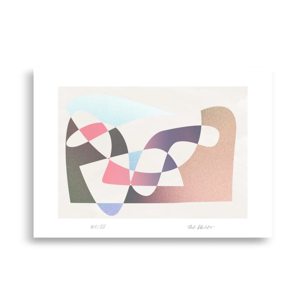 Gradient Abstract Horizontal 06 - Image 4