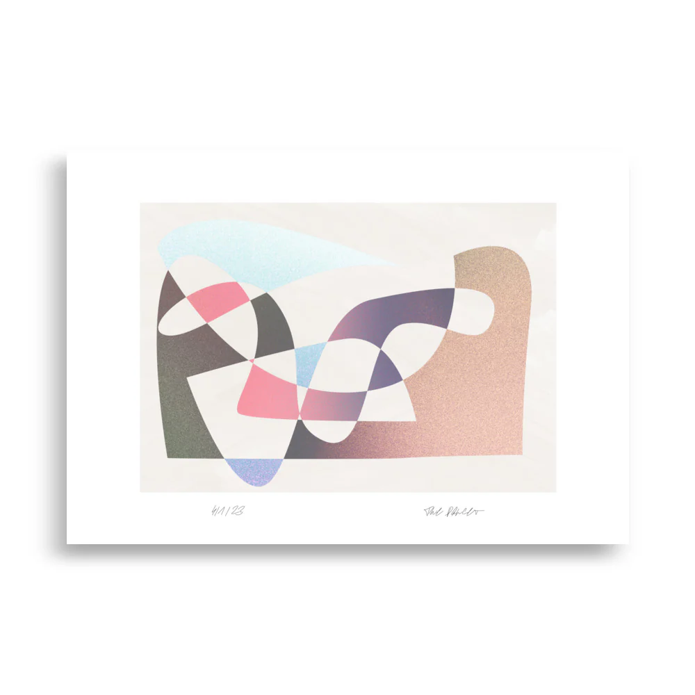 Gradient Abstract Horizontal 06 - Image 6