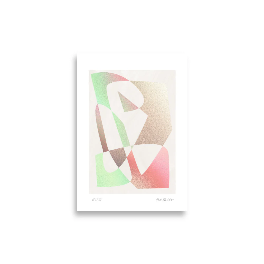 Gradient Abstract Vertical 01 - Image 2