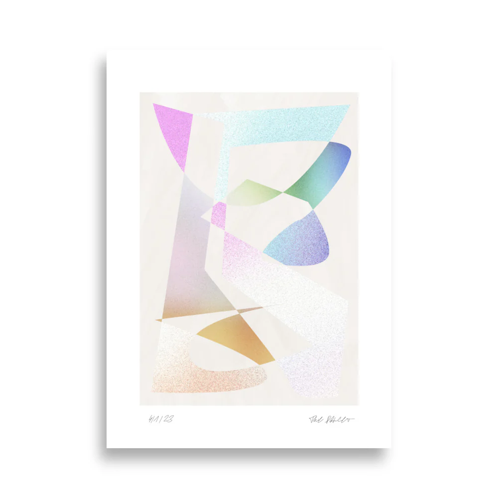 Gradient Abstract Vertical 02 - Image 5