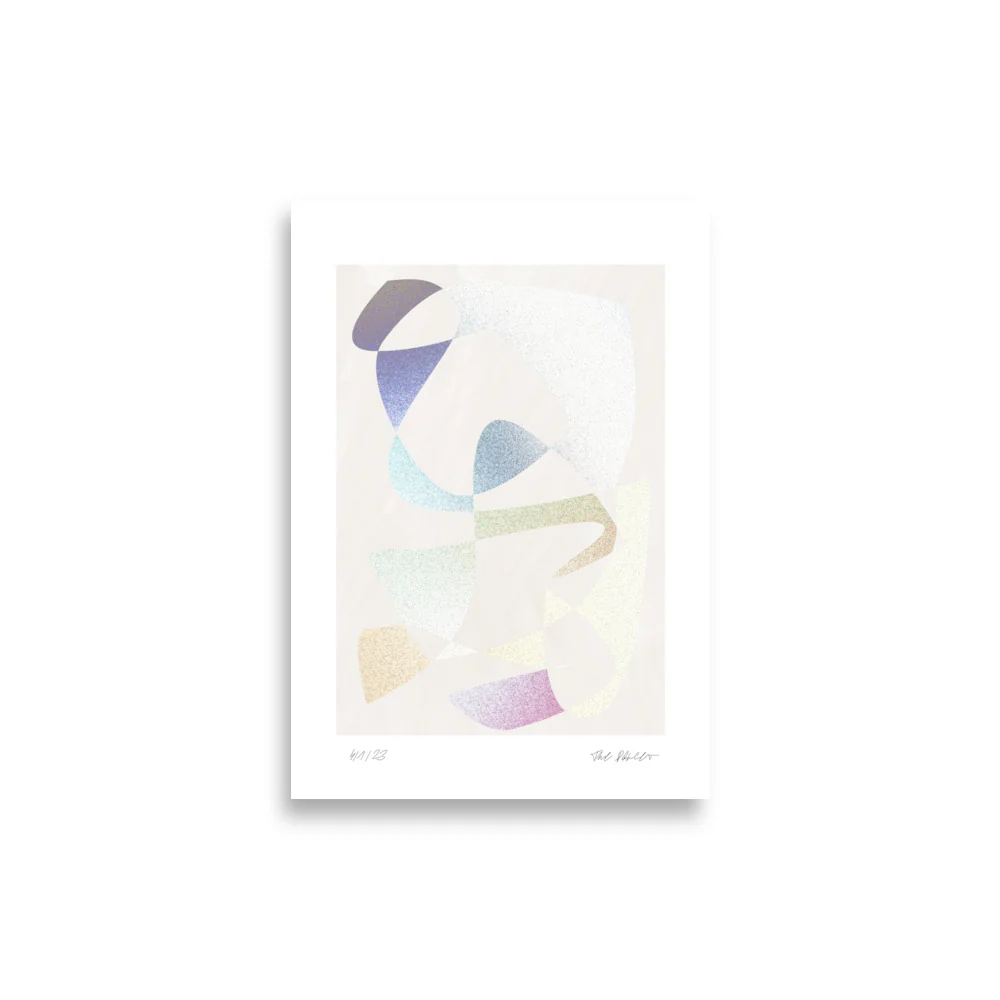 Gradient Abstract Vertical 06 - Image 2