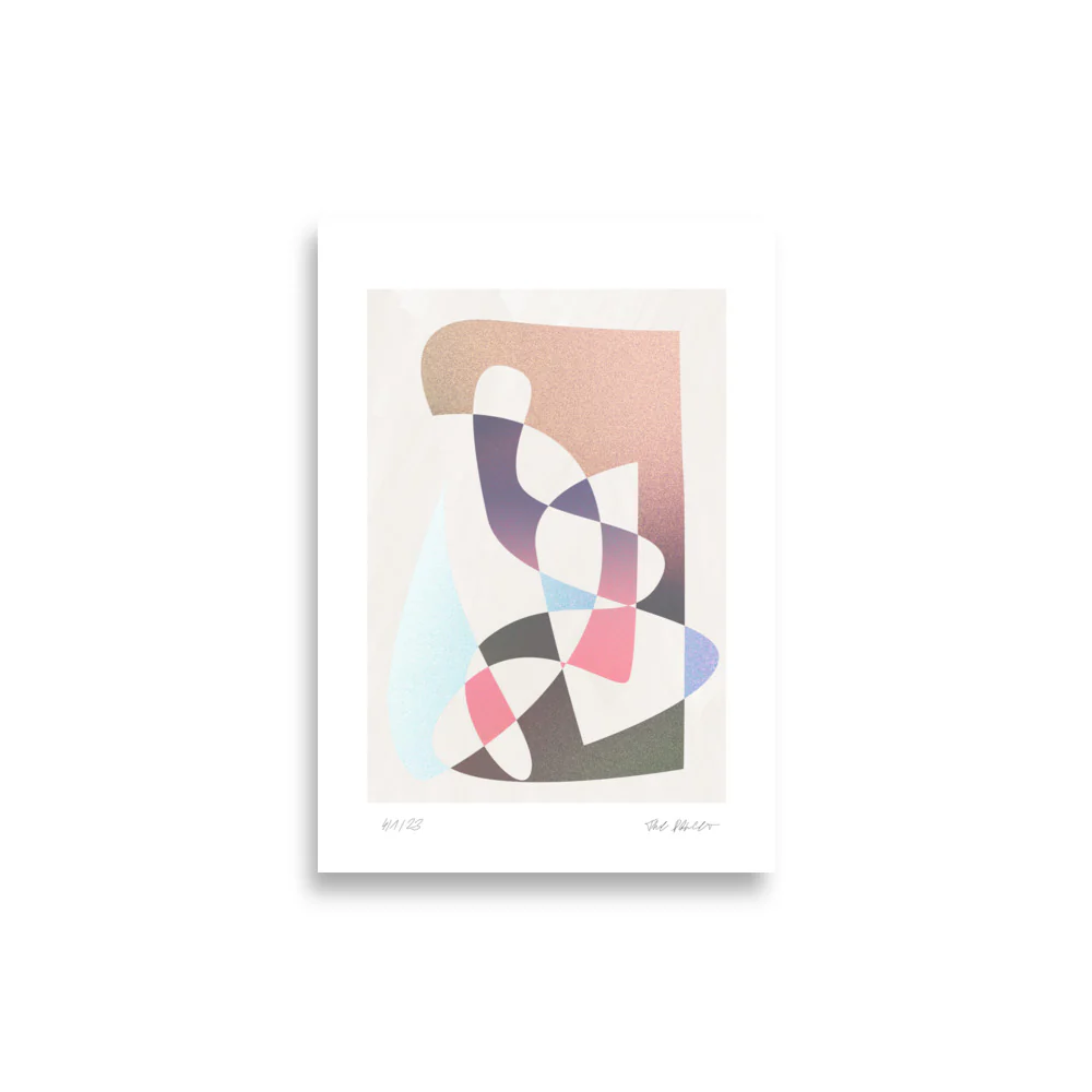 Gradient Abstract Vertical 07 - Image 3