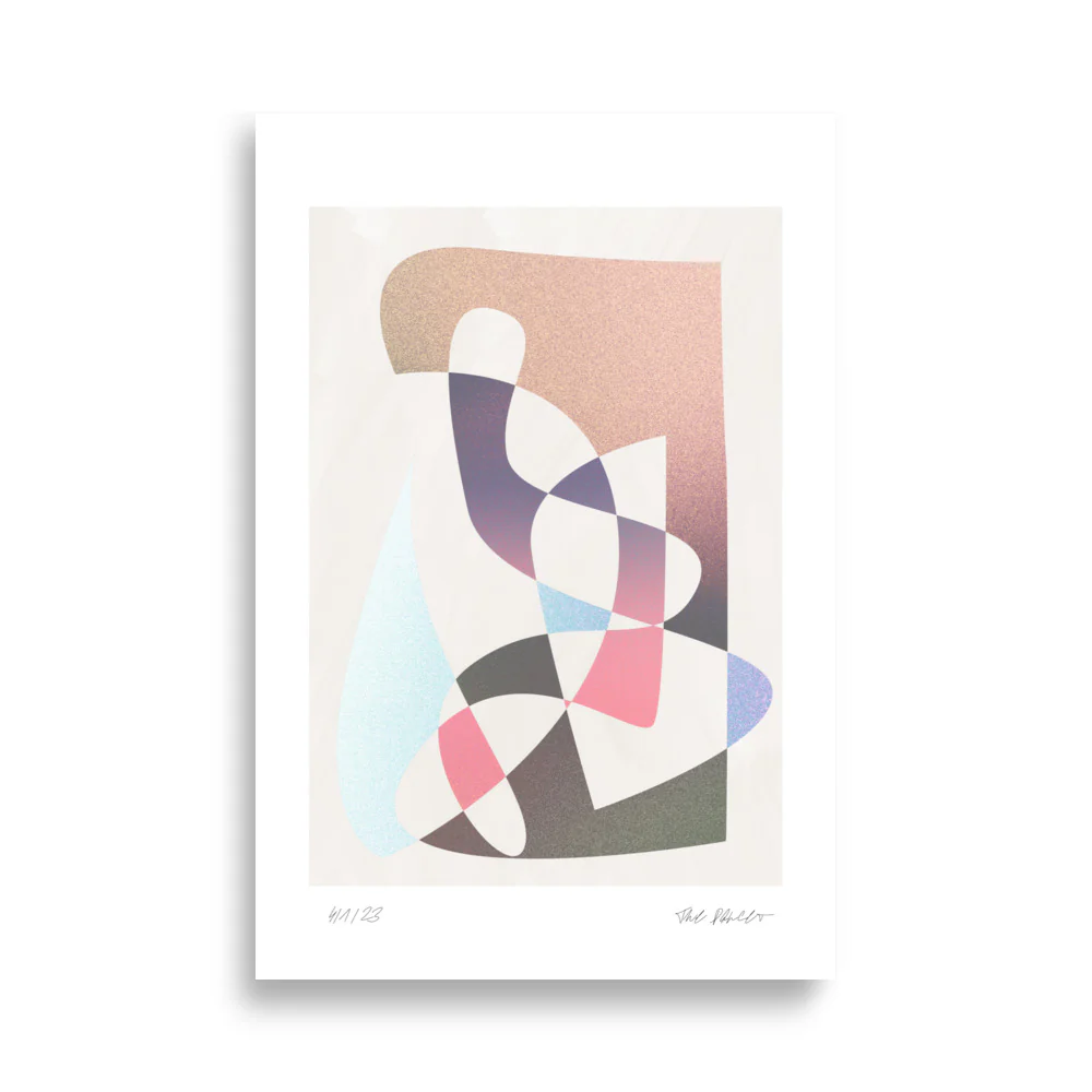 Gradient Abstract Vertical 07 - Image 6