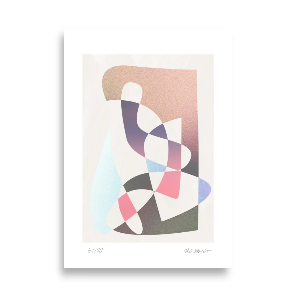 Gradient Abstract Vertical 07 - Image 7