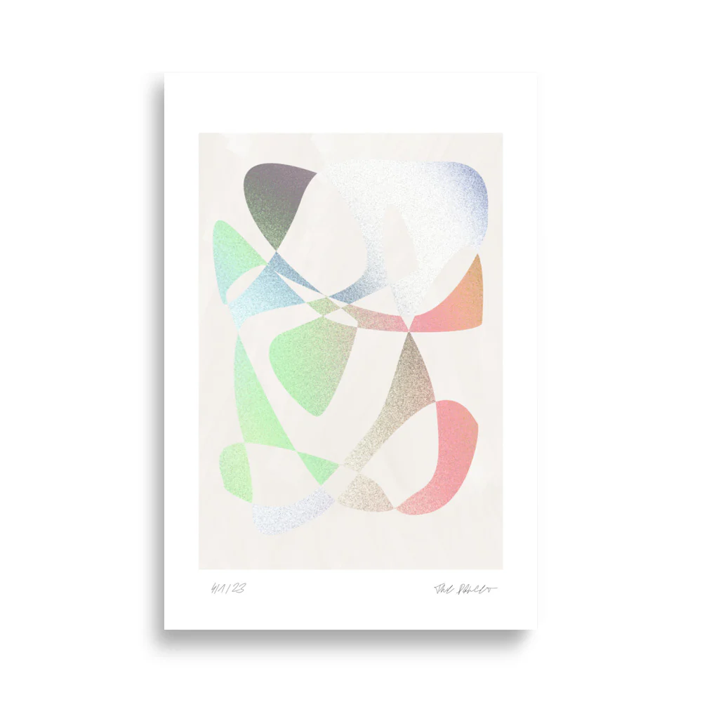 Gradient Abstract Vertical 08 - Image 5