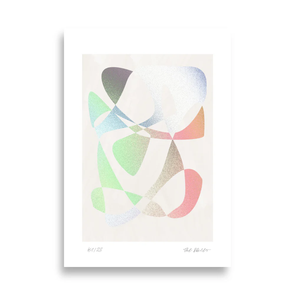 Gradient Abstract Vertical 08 - Image 6