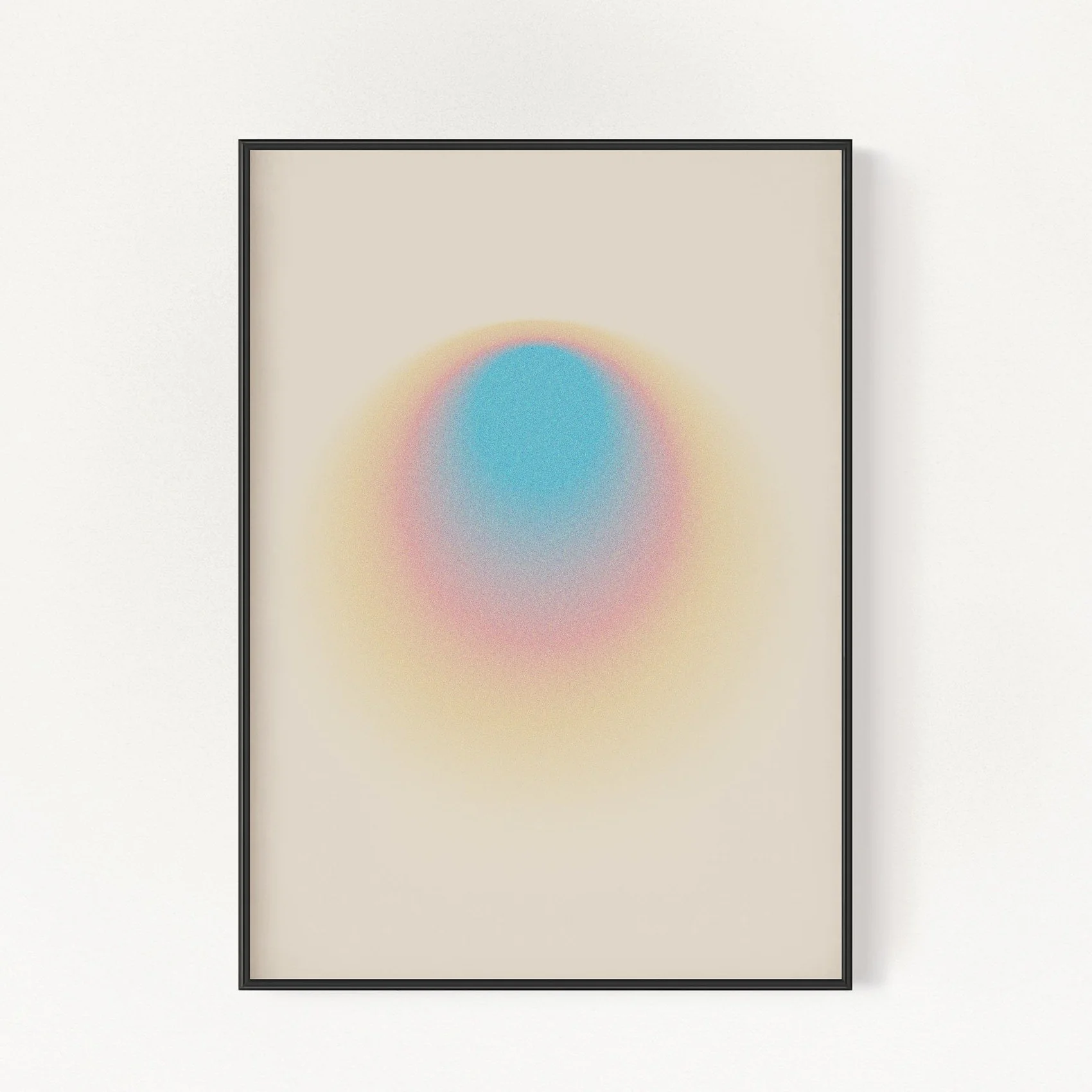Gradient - Blue Energy