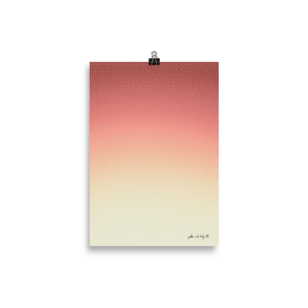 Gradient - Coral - Image 3