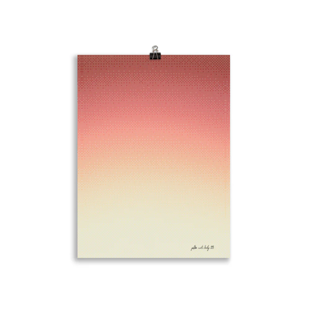 Gradient - Coral - Image 4