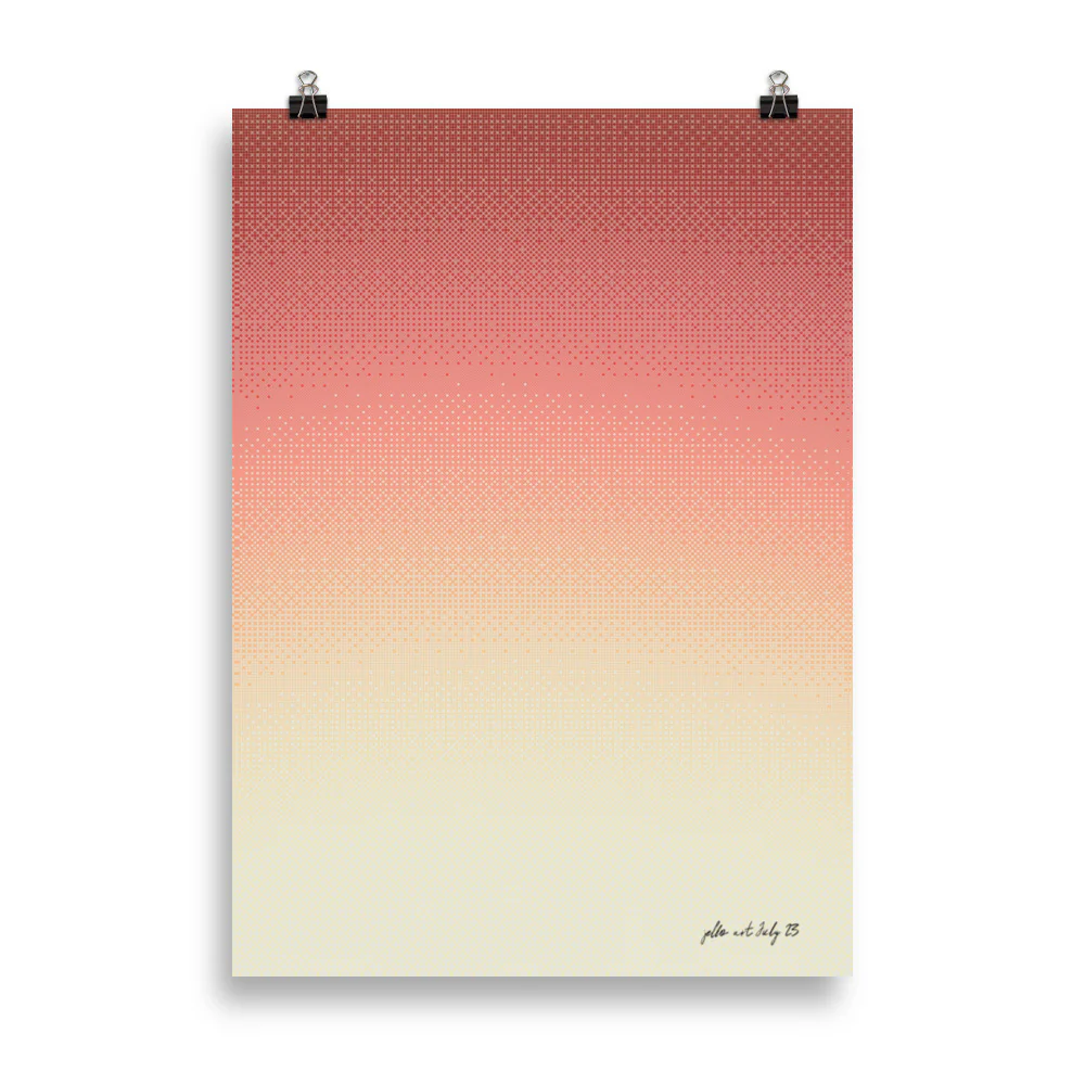 Gradient - Coral - Image 5