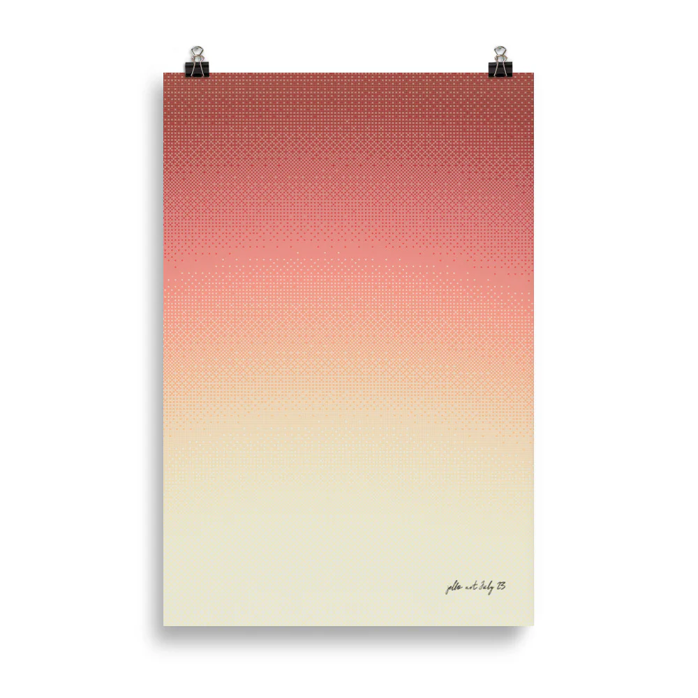 Gradient - Coral - Image 6