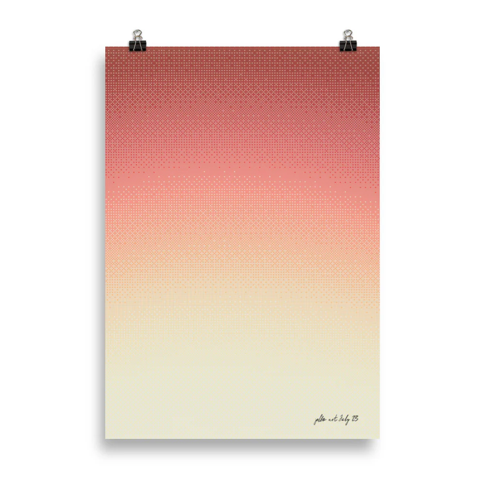 Gradient - Coral - Image 7