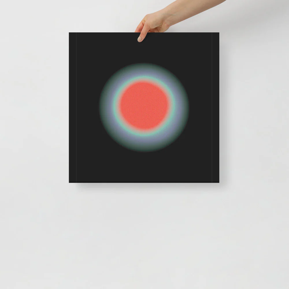 Gradient Energy - Red - Image 10