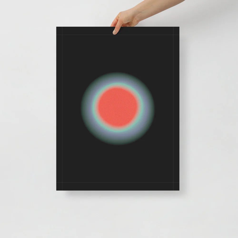 Gradient Energy - Red - Image 11