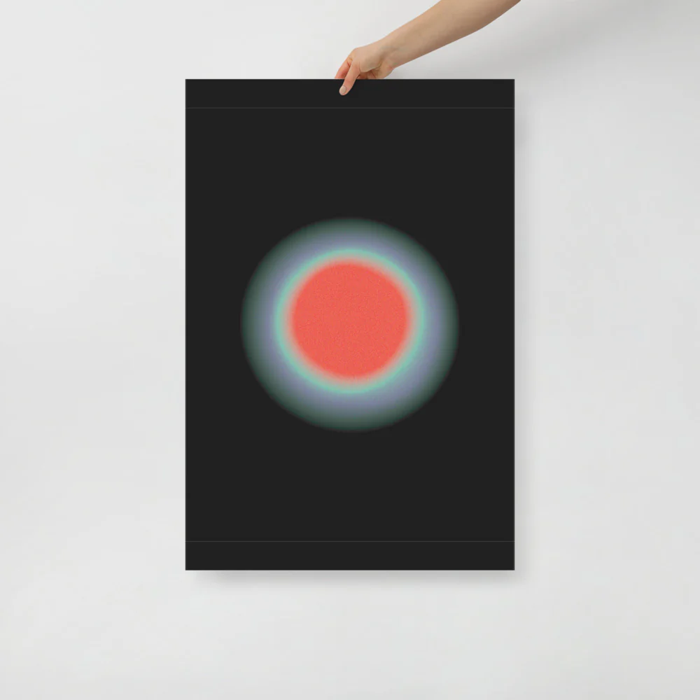 Gradient Energy - Red - Image 12
