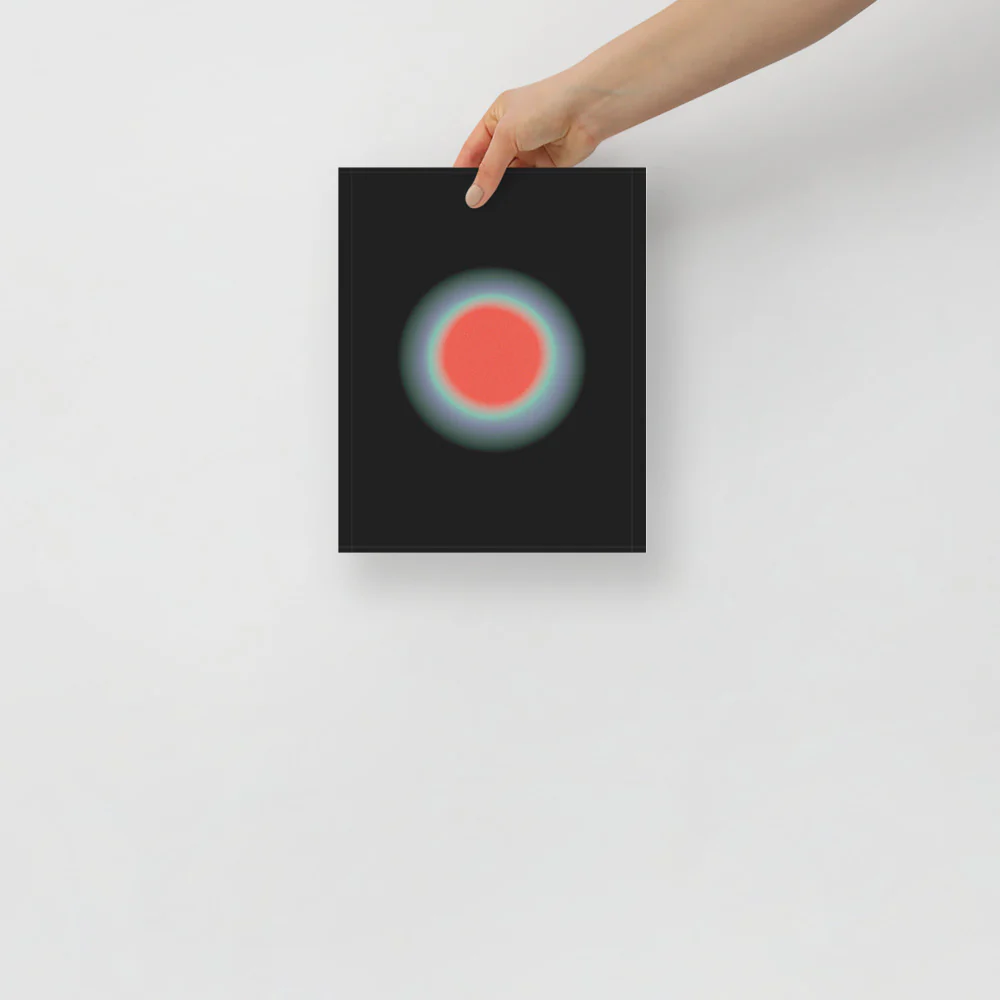 Gradient Energy - Red - Image 2