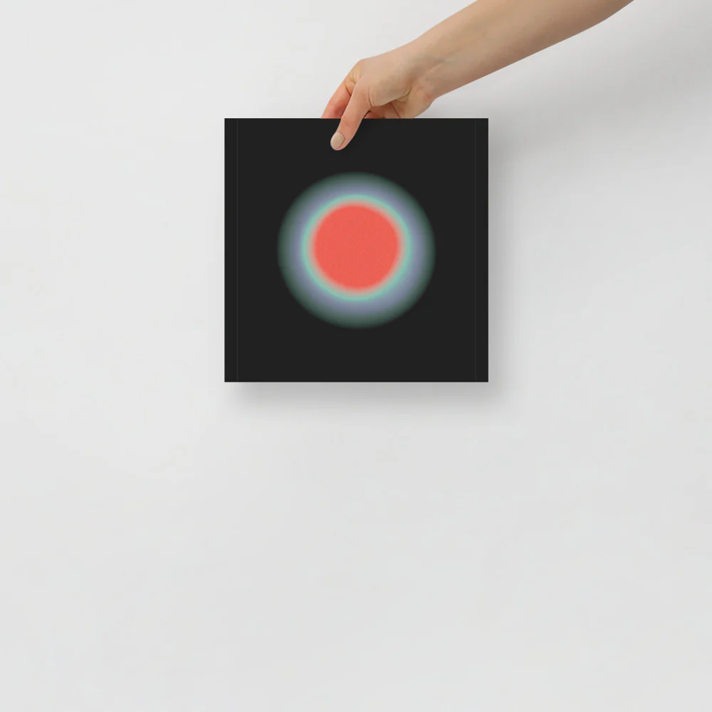 Gradient Energy - Red - Image 3