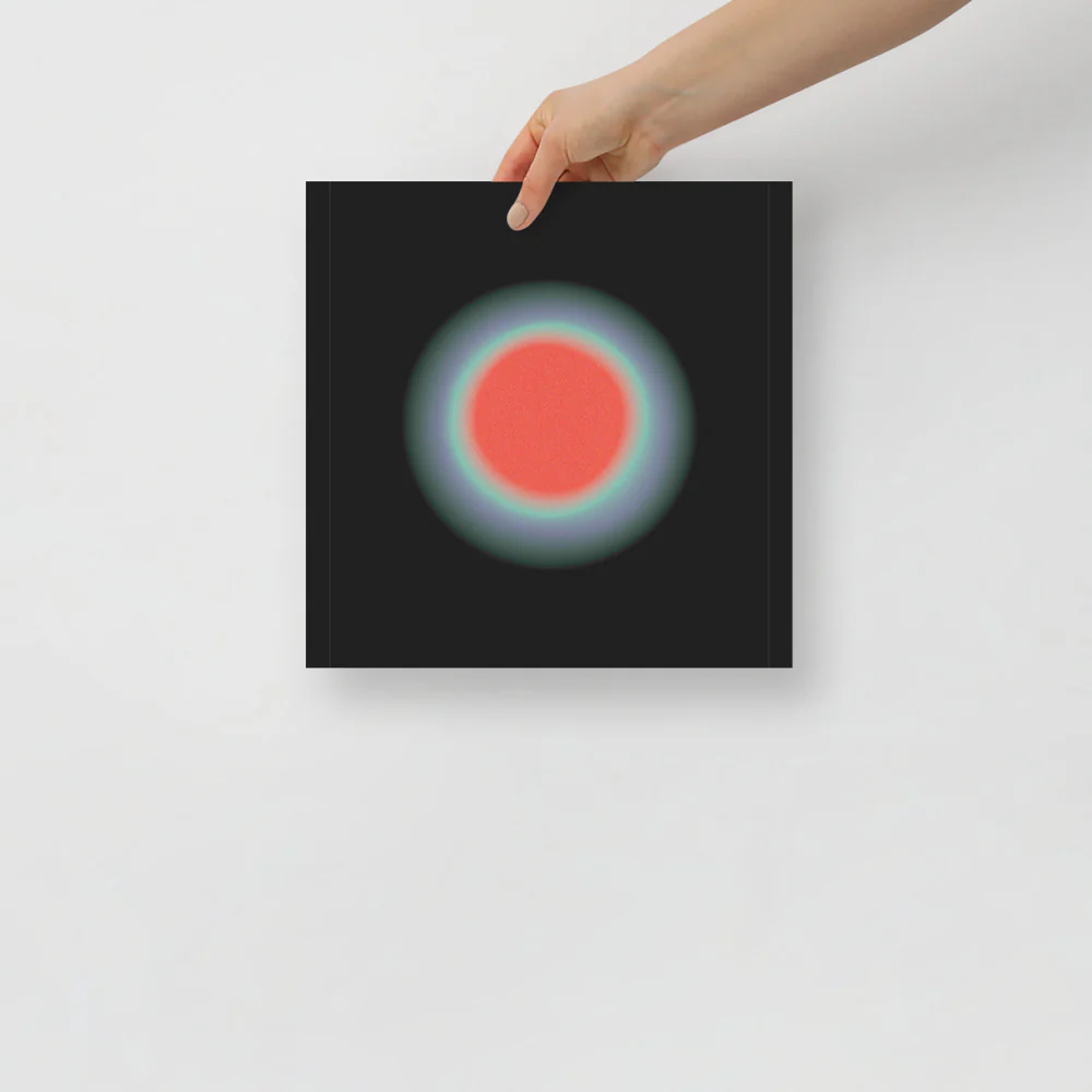 Gradient Energy - Red - Image 4