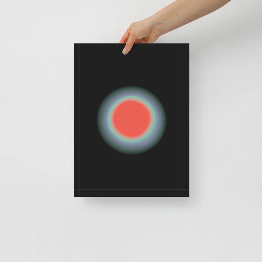 Gradient Energy - Red - Image 5