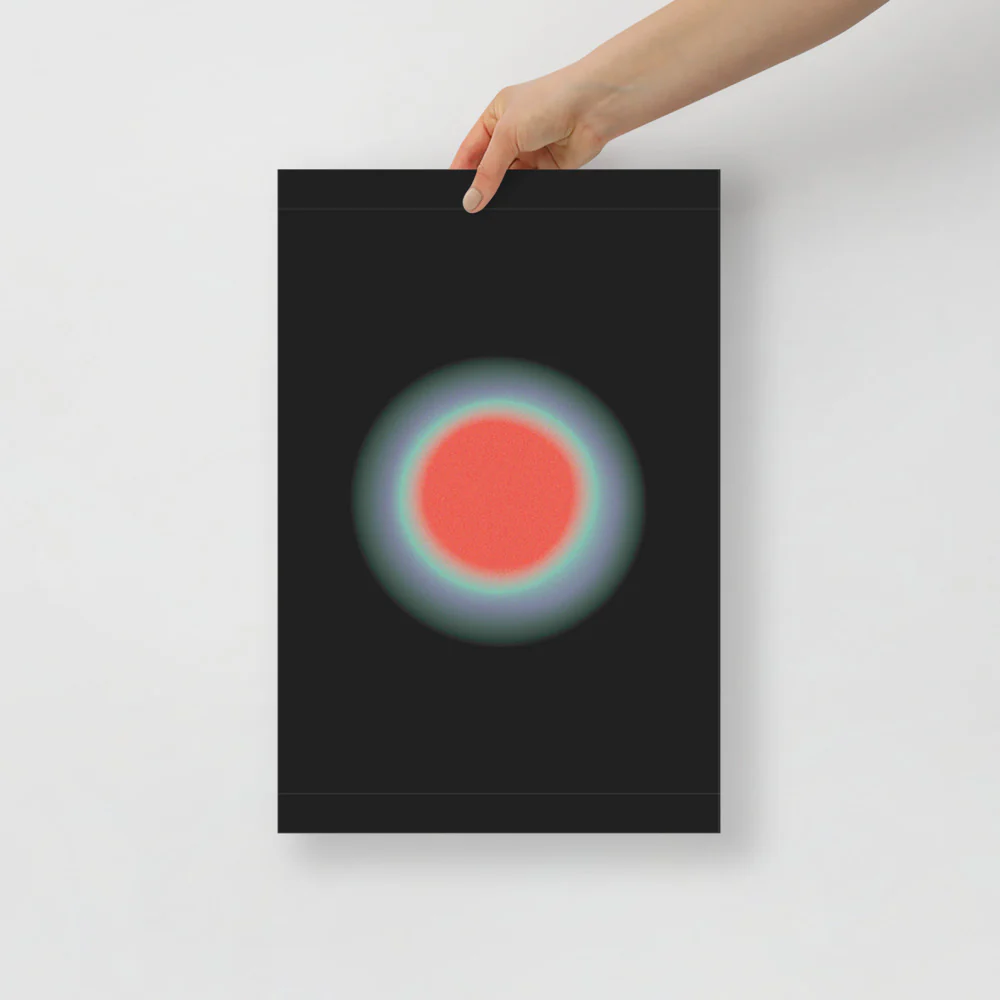 Gradient Energy - Red - Image 6