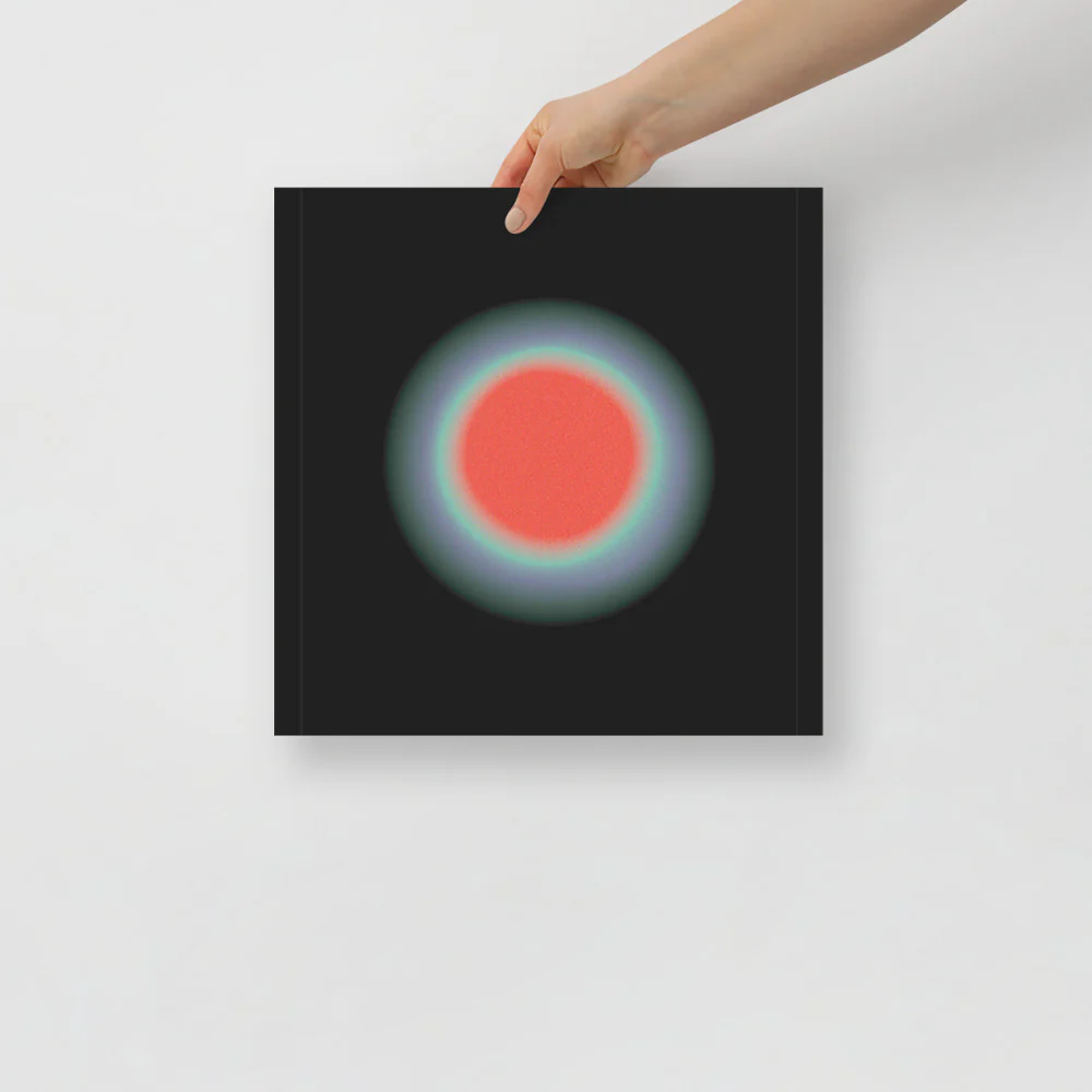 Gradient Energy - Red - Image 7