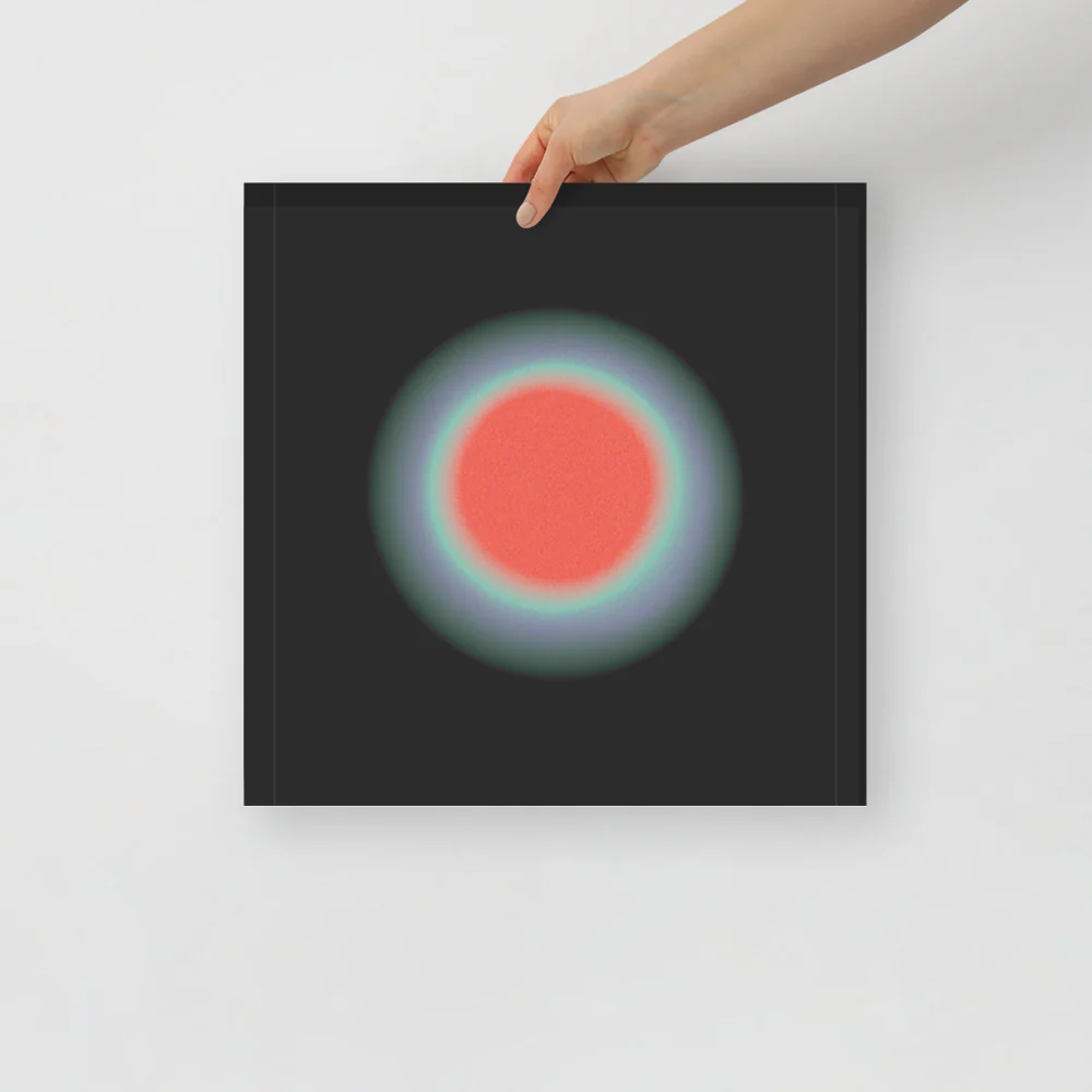 Gradient Energy - Red - Image 8