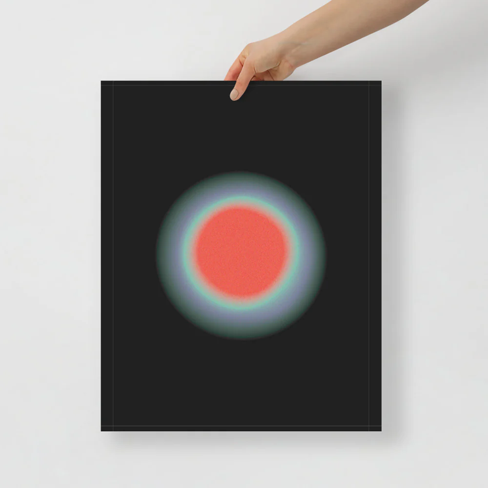 Gradient Energy - Red - Image 9