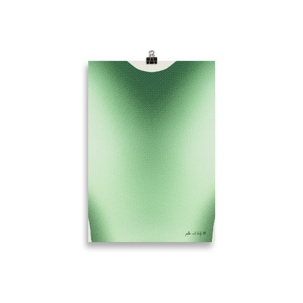 Gradient - Green - Image 2