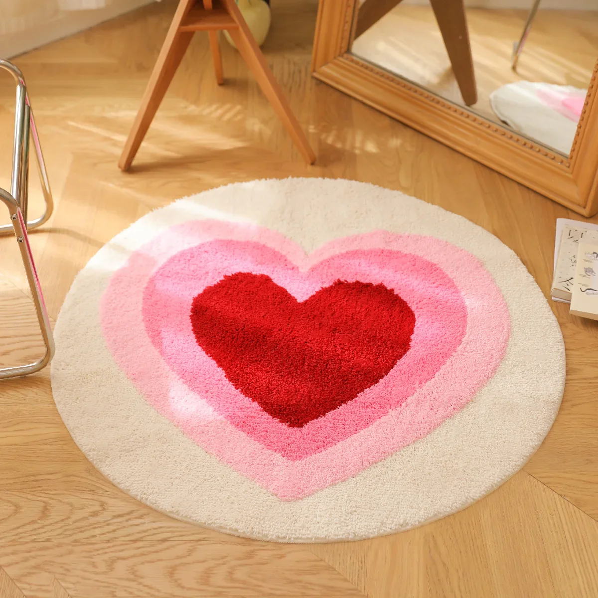 Gradient Heart Mat - Image 2