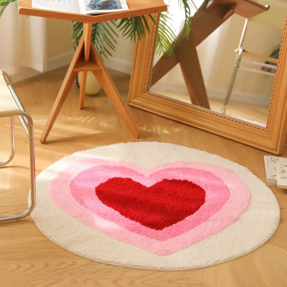 Gradient Heart Mat - Image 3