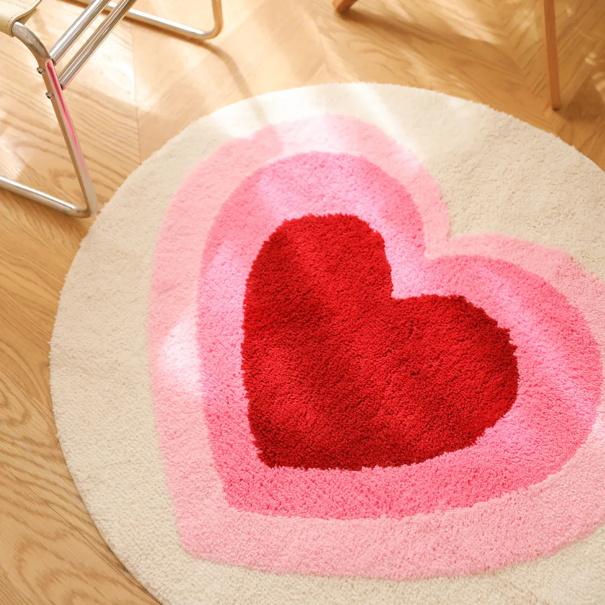 Gradient Heart Mat - Image 4