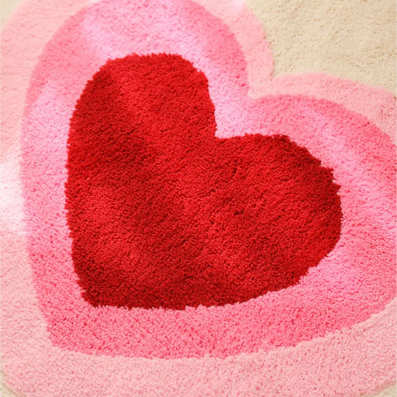 Gradient Heart Mat - Image 5