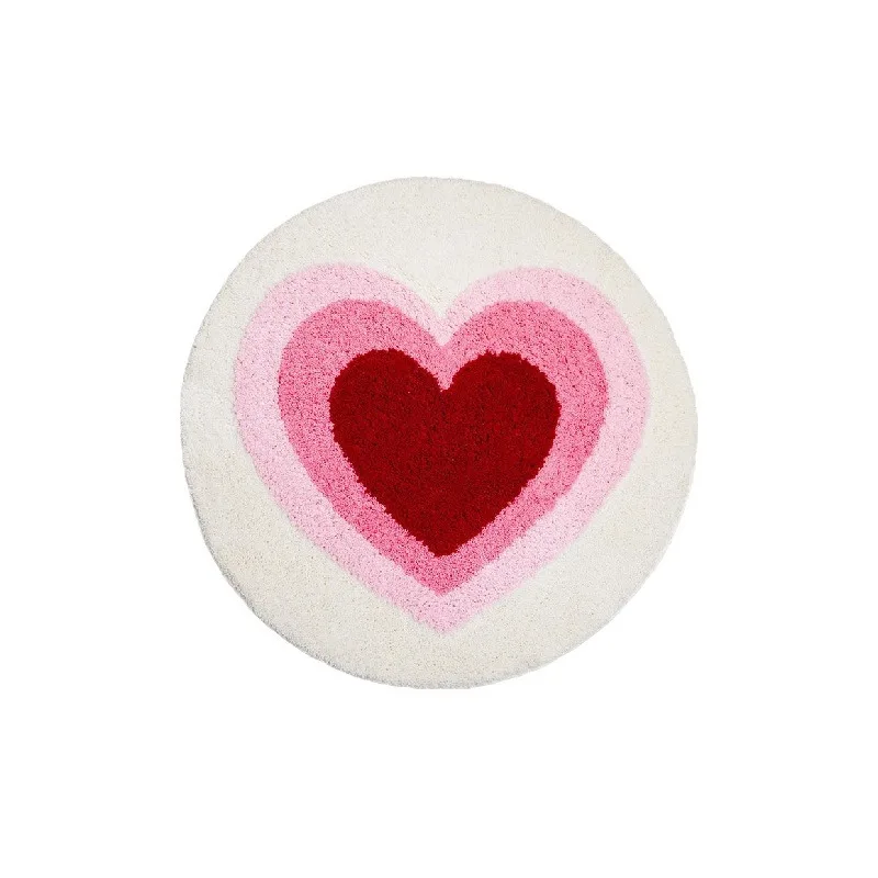Gradient Heart Mat - Image 6