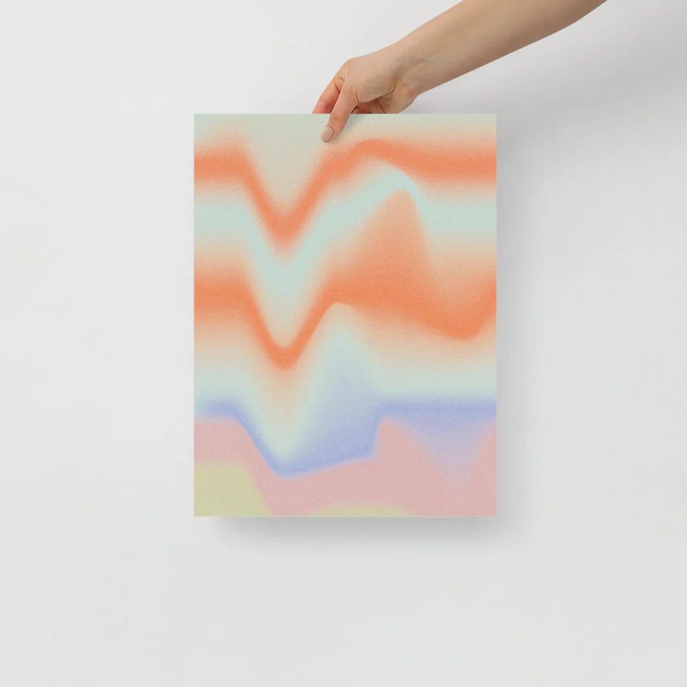 Gradient Wave - Image 2