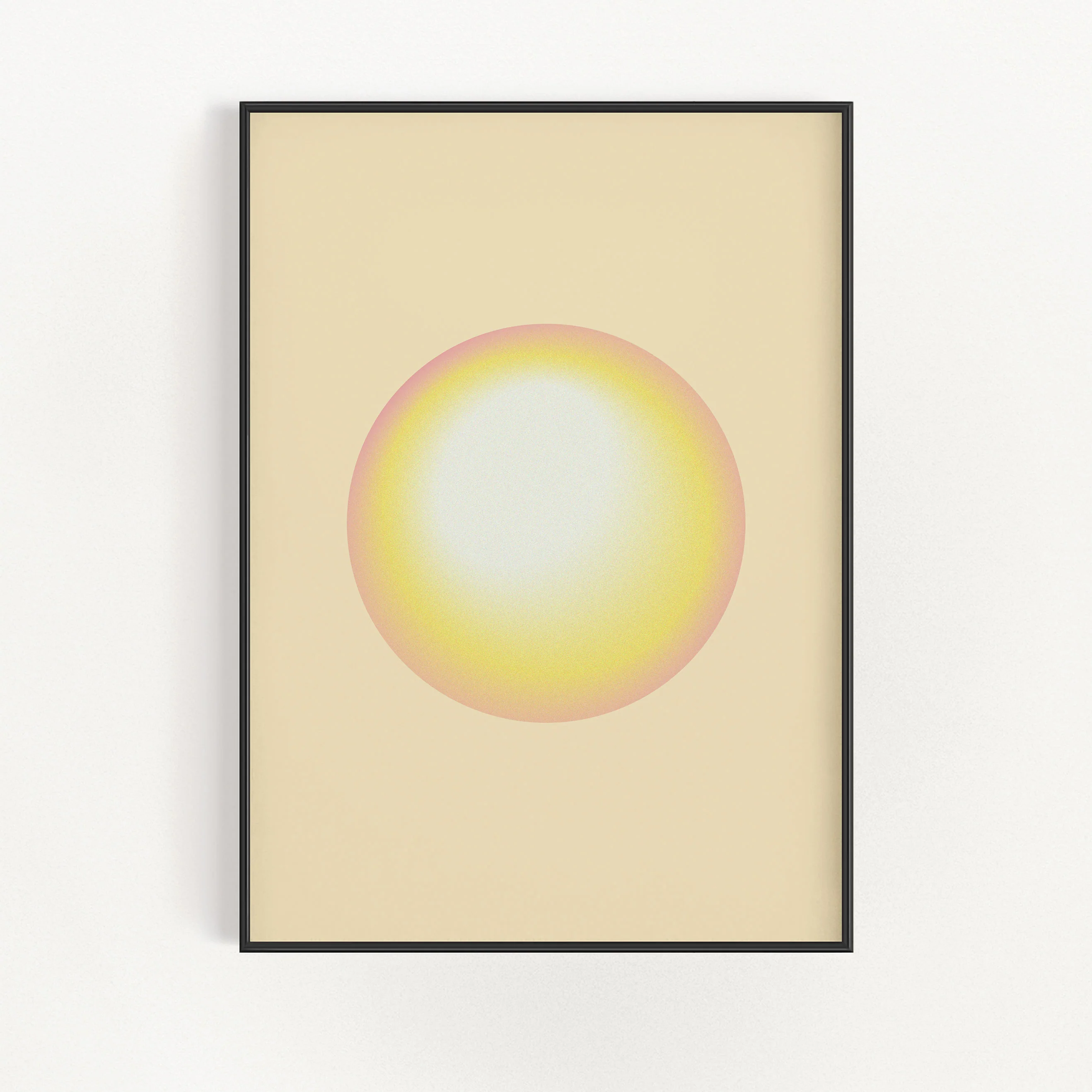 Gradient - Yellow Energy