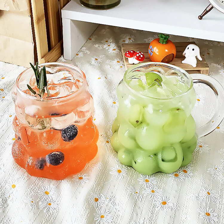 Grape Glass Mug - Image 3