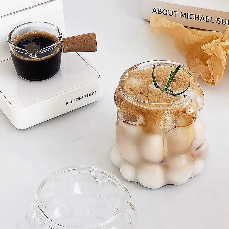 Grape Glass Mug - Image 5