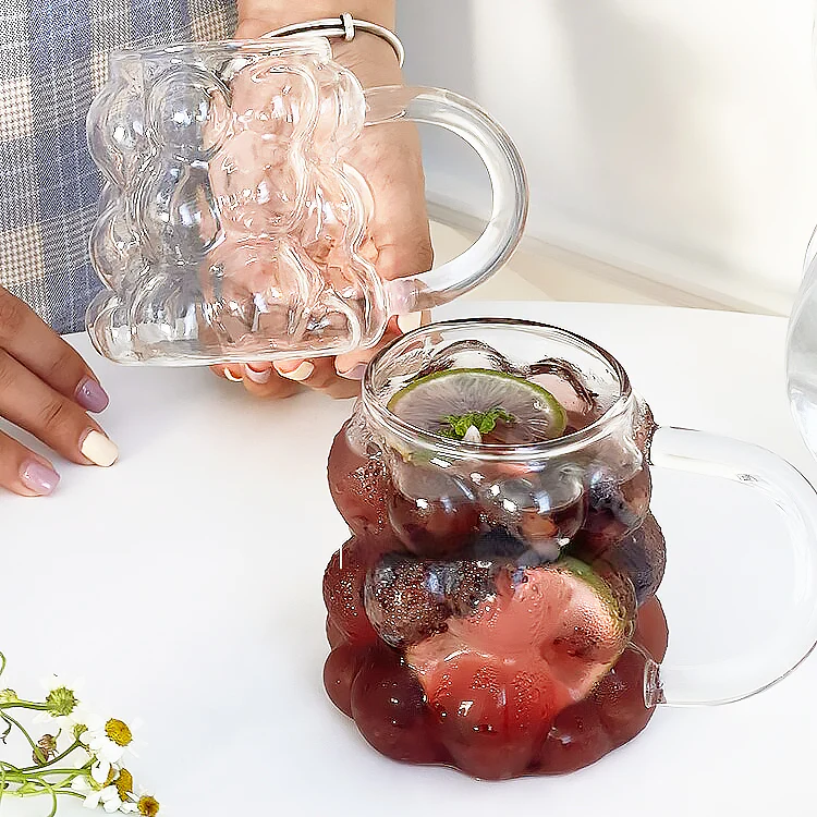 Grape Glass Mug - Image 9